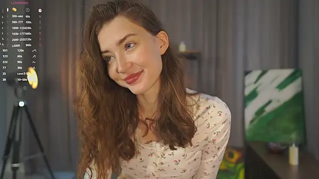 DeeannaBoera online show from November 7, 4:39 am