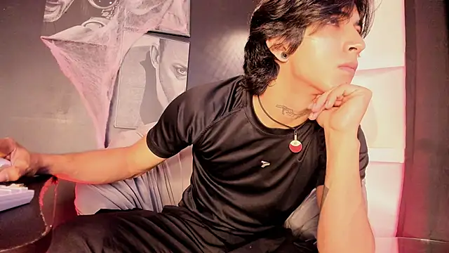 jett savage online show from October 27, 3:18 am