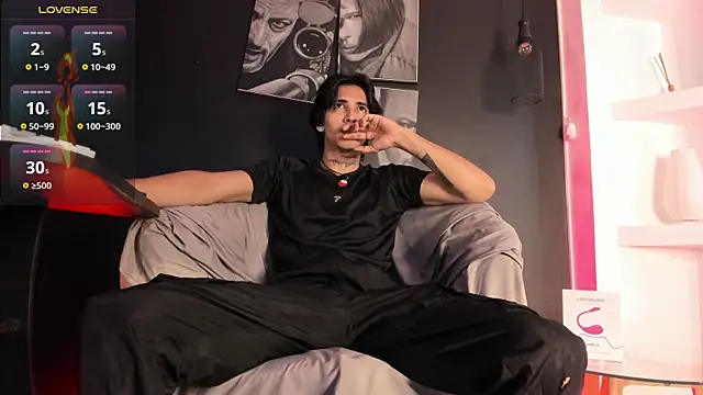 jett savage online show from November 7, 4:33 pm