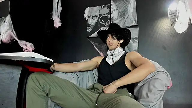 jett savage online show from October 30, 1:31 pm