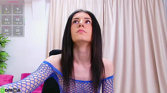 Snapshot of MilaHoneyy chatting on February 20, 7:16 pm MilaHoneyy online show from February 20, 7:16 pm