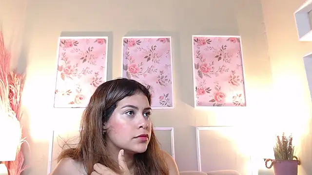 CurlyDani online show from February 21, 2:02 am