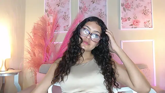 CurlyDani online show from September 23, 12:12 pm