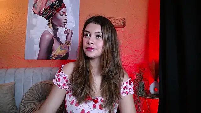 CurlyDani online show from February 18, 2:09 am