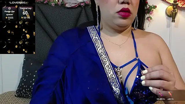 Snapshot of IndraKaur_ chatting on October 10, 12:06 pm IndraKaur online show from October 10, 12:06 pm