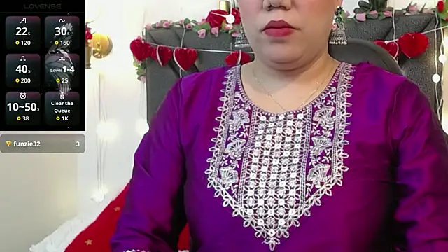 IndraKaur  online show from April 1, 12:06 pm