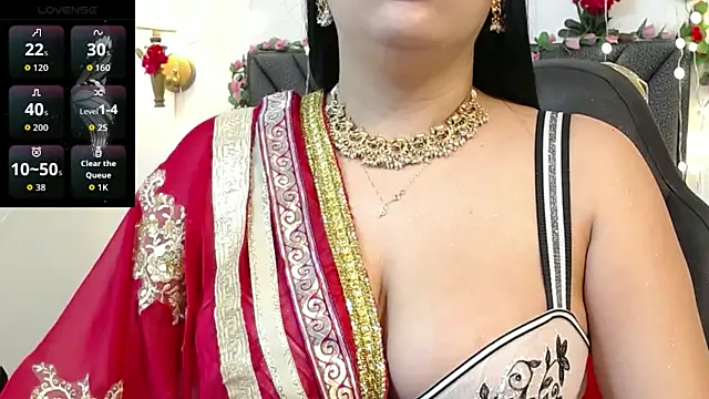 IndraKaur  online show from May 27, 12:01 pm