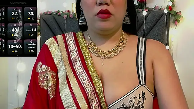 IndraKaur  online show from May 6, 12:31 pm