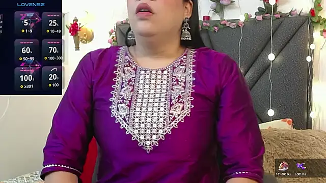 IndraKaur  online show from April 7, 11:56 am