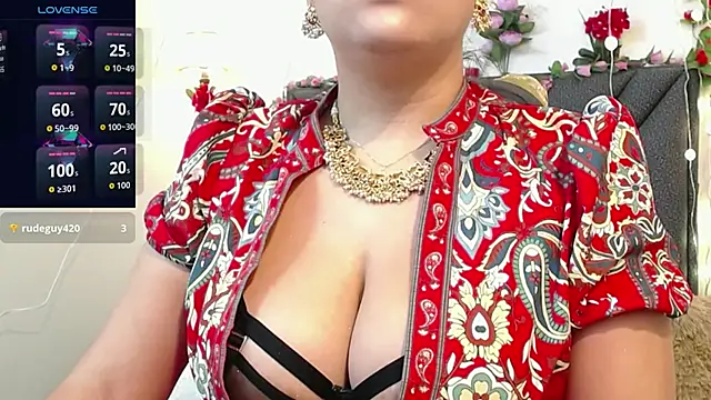 IndraKaur  online show from May 22, 12:36 pm