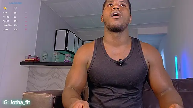 JothaFit online show from July 6, 12:56 pm