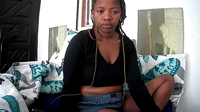 Snapshot of CandyNaynay chatting on September 29, 7:15 am CandyNaynay online show from September 29, 7:15 am