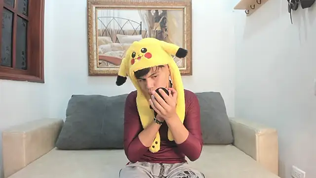 Snapshot of Felipe_Cold chatting on January 14, 2:37 am Felipe Cold online show from January 14, 2:37 am