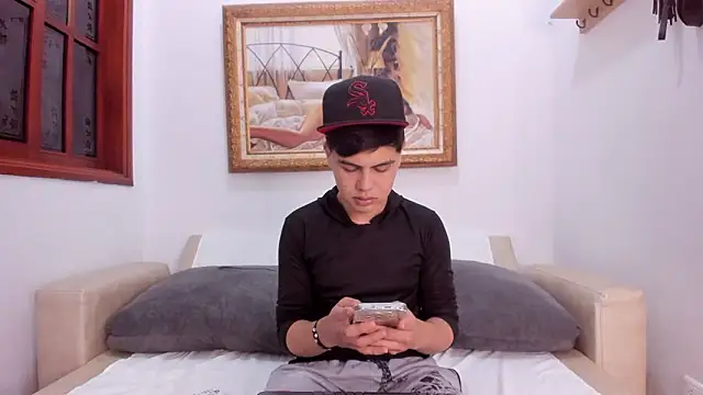 Snapshot of Felipe_Cold chatting on January 17, 2:15 am Felipe Cold online show from January 17, 2:15 am