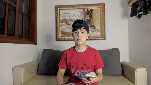 Snapshot of Felipe_Cold chatting on February 20, 2:41 am Felipe Cold online show from February 20, 2:41 am