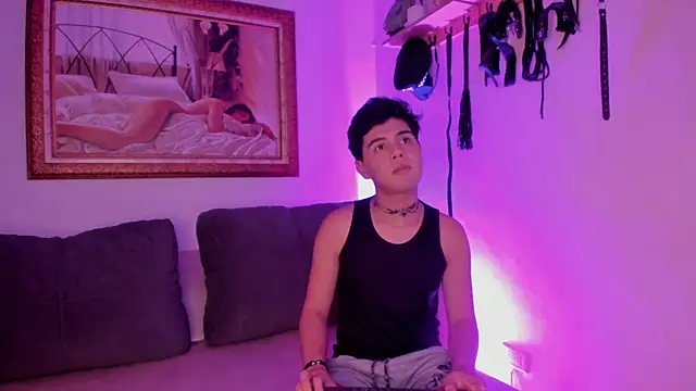 Snapshot of Felipe_Cold chatting on February 6, 2:18 am Felipe Cold online show from February 6, 2:18 am