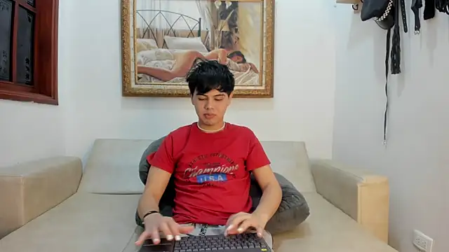 Snapshot of Felipe_Cold chatting on February 12, 3:06 am Felipe Cold online show from February 12, 3:06 am