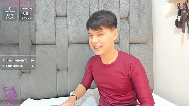 Snapshot of Felipe_Cold chatting on February 21, 3:41 am Felipe Cold online show from February 21, 3:41 am