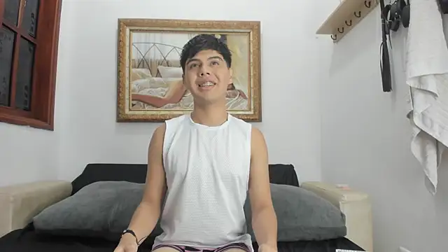 Snapshot of Felipe_Cold chatting on January 9, 2:29 am Felipe Cold online show from January 9, 2:29 am