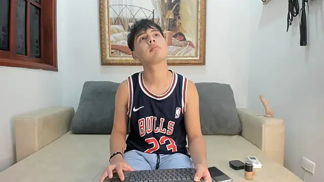 Snapshot of Felipe_Cold chatting on January 8, 2:39 am Felipe Cold online show from January 8, 2:39 am