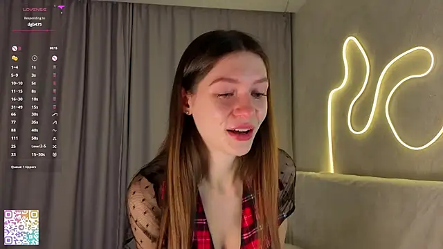 MinaMancilla online show from November 3, 4:17 am