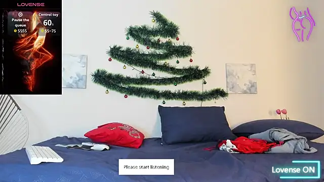  Miaa khalifa  online show from November 27, 1:33 pm