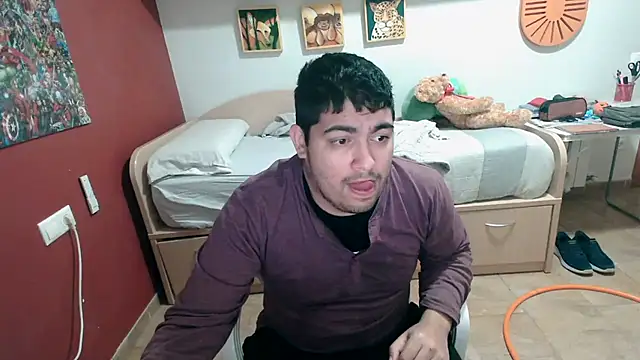 Martigato3 online show from November 13, 8:46 pm