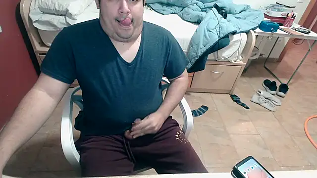 Martigato3 online show from March 9, 1:31 am