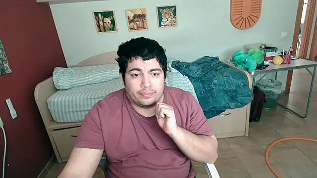 Martigato3 online show from April 16, 3:24 pm