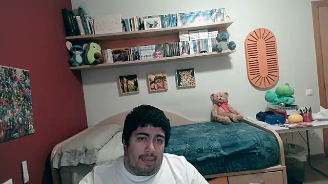 Martigato3 online show from May 5, 7:39 pm