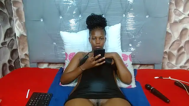 ExoticCandyx online show from February 6, 6:37 pm