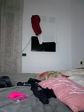 amalia202555 online show from November 18, 1:03 pm