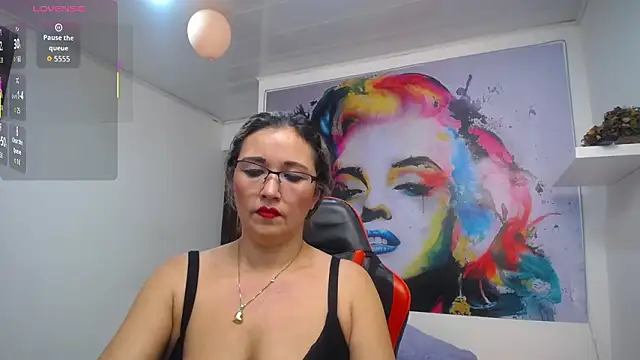 noelia milf19 online show from March 11, 9:09 pm