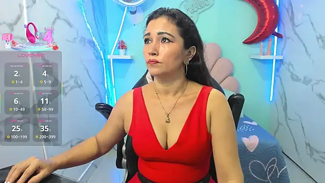 Snapshot of noelia_milf19 chatting on October 16, 3:15 am noelia milf19 online show from October 16, 3:15 am