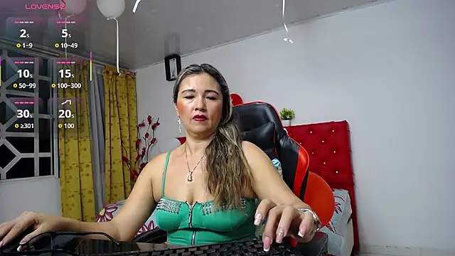 noelia milf19 online show from February 23, 12:23 am