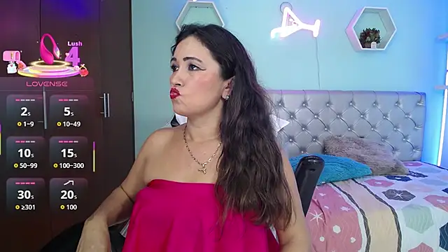 noelia milf19 online show from November 1, 4:23 pm