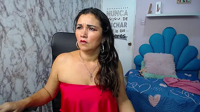 Snapshot of noelia_milf19 chatting on October 12, 8:48 am noelia milf19 online show from October 12, 8:48 am