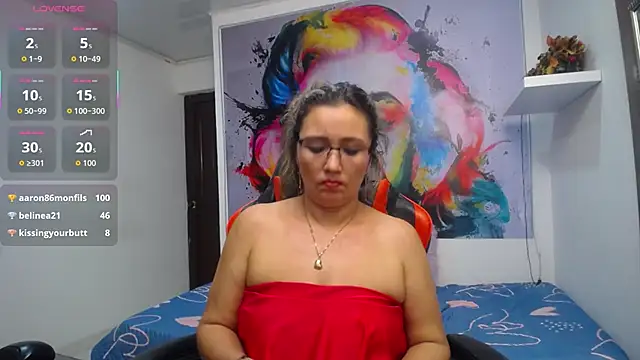 noelia milf19 online show from March 15, 9:05 am
