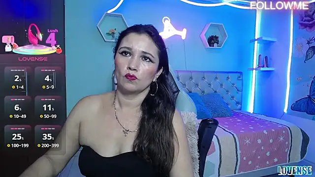 noelia milf19 online show from October 31, 2:41 am