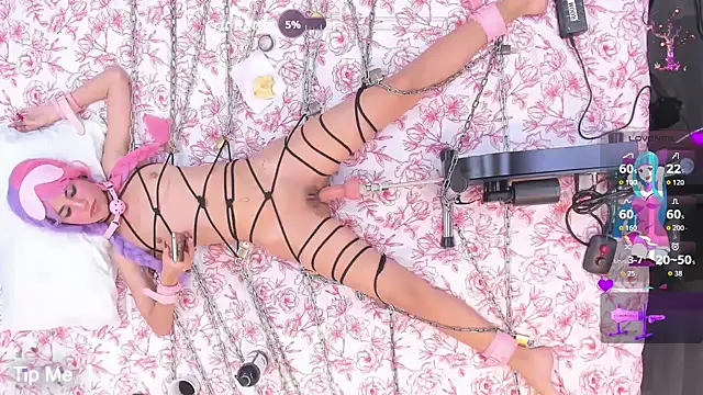 cherry moon1 online show from January 5, 5:27 pm