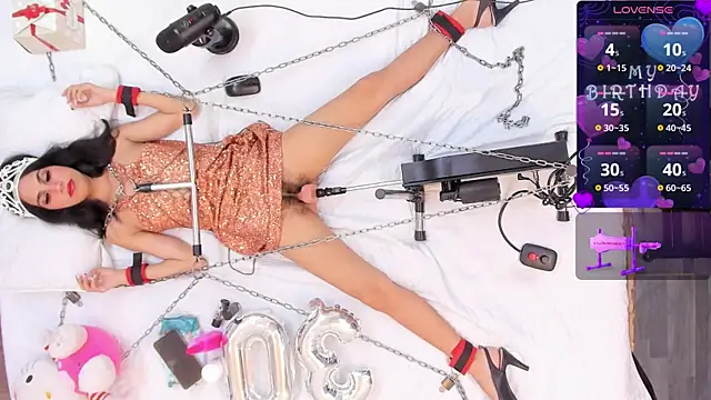 cherry moon1 online show from October 10, 2:07 pm