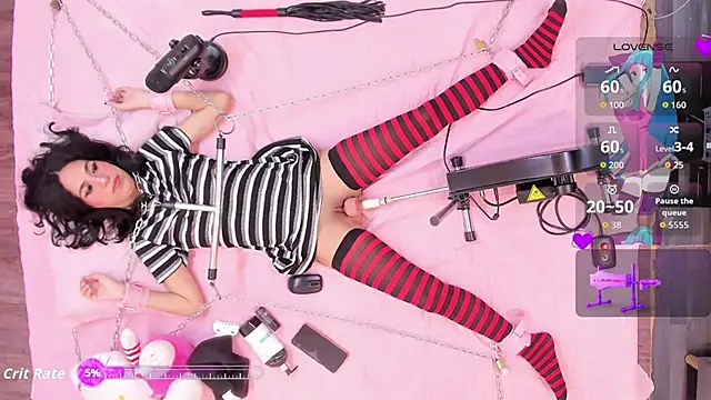 cherry moon1 online show from October 23, 12:04 pm