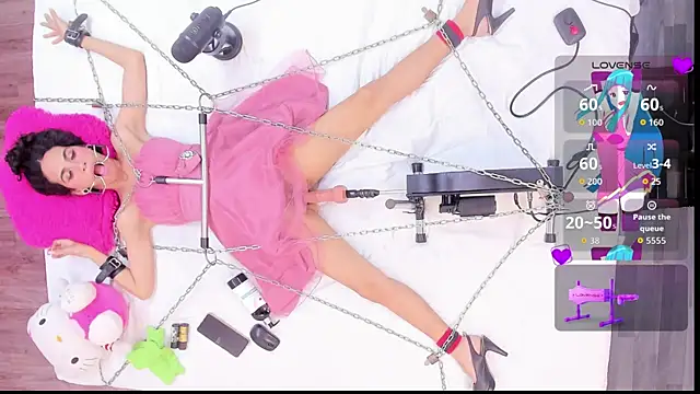 cherry moon1 online show from September 23, 1:29 pm