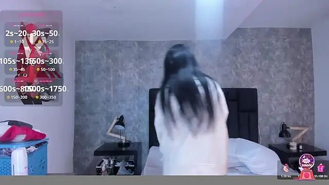 crystaldarliing online show from January 13, 3:05 pm