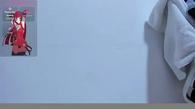 crystaldarliing online show from December 20, 10:45 pm