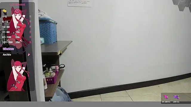 crystaldarliing online show from February 5, 1:01 am