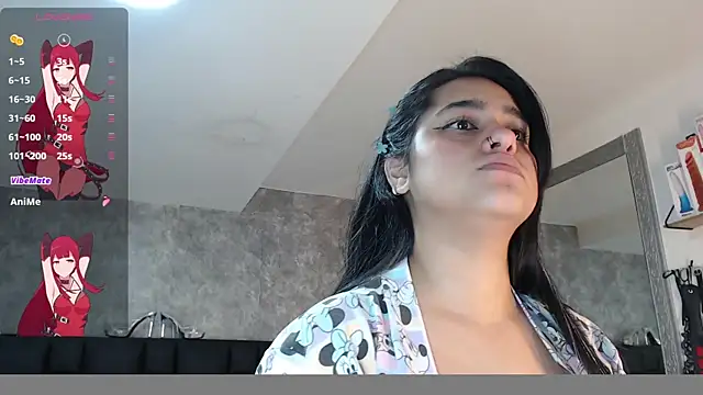 crystaldarliing online show from March 24, 3:01 pm