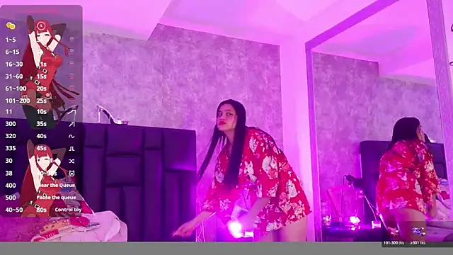 crystaldarliing online show from April 2, 11:11 pm