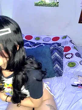 Snapshot of Danly_ chatting on December 18, 4:28 am Danly online show from December 18, 4:28 am