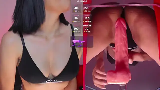 MaileenMilf online show from April 3, 9:54 pm